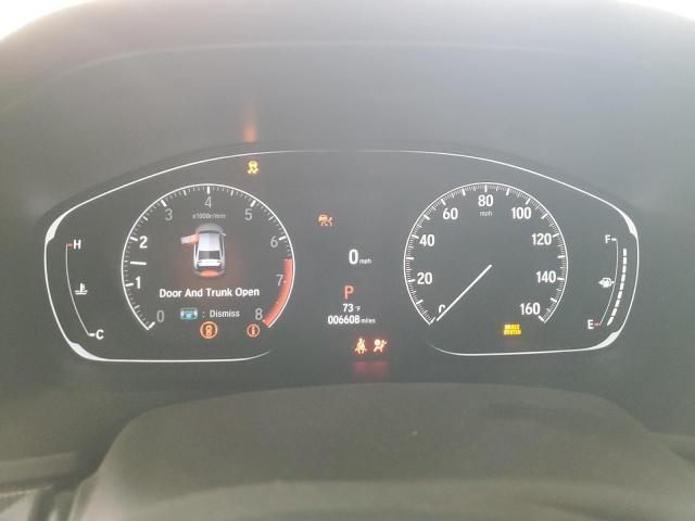 1HGCV1F43NA039425 Honda Accord Sport Se