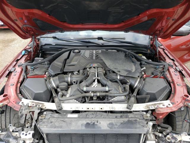 WBSDZ0C09LCD10911 BMW M8