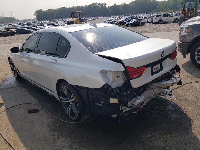WBA7F0C54KGM24468 BMW 750 I