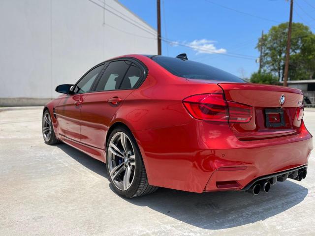 WBS8M9C56G5G41732 BMW M3