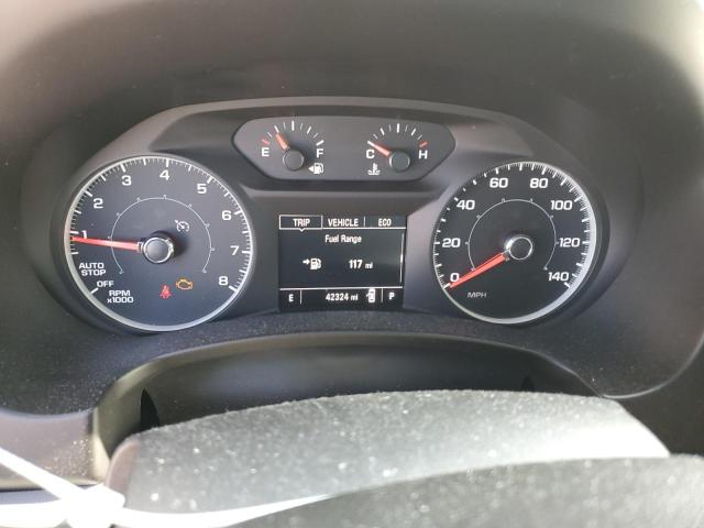 3GKALTEV5JL179677 GMC Terrain Sle