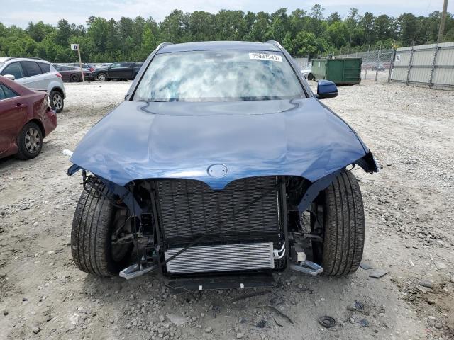 WBX47DP0XNN153055 BMW X3 Sdrive30i