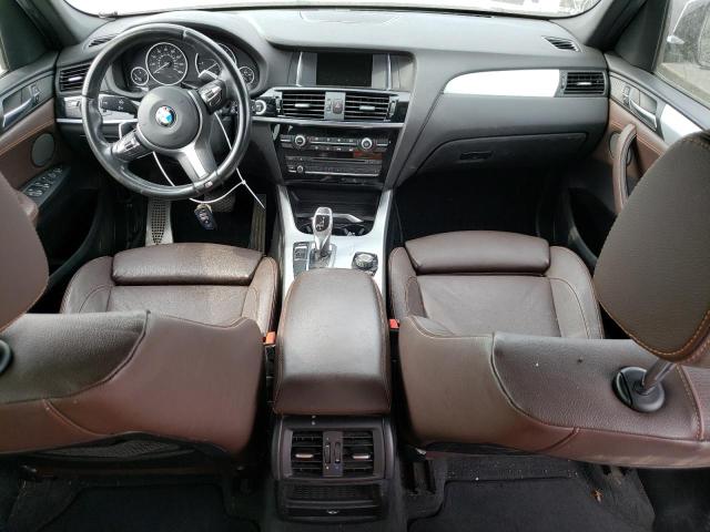 5UXWZ7C38H0X43160 BMW X3 Sdrive28i