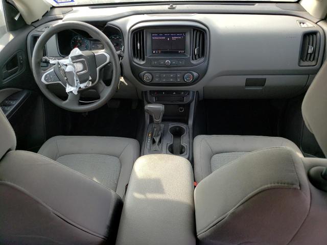 1GTG5BENXM1126737 GMC Canyon Elevation