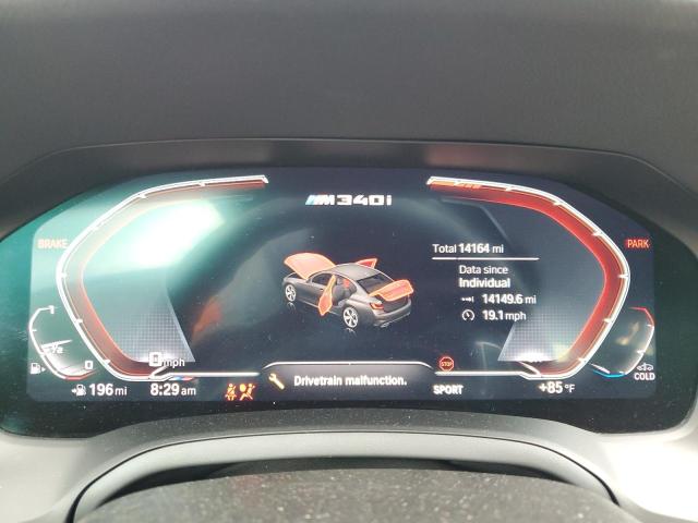 3MW5U7J06M8C03355 BMW M340I
