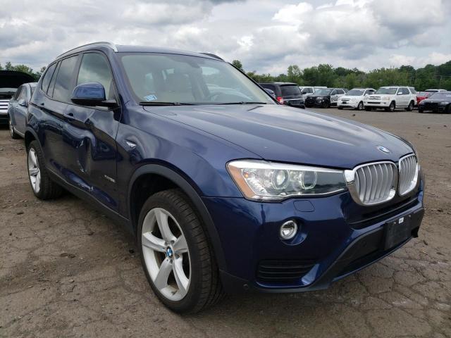 5UXWX9C35H0W78396 BMW X3 Xdrive28i