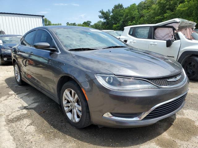 1C3CCCAB0FN706469 Chrysler 200 Limited