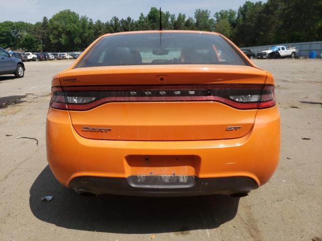 1C3CDFEB4ED724650 Dodge DART GT