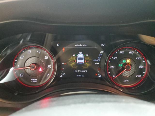 2C3CDXHGXMH625801 Dodge CHARGER GT