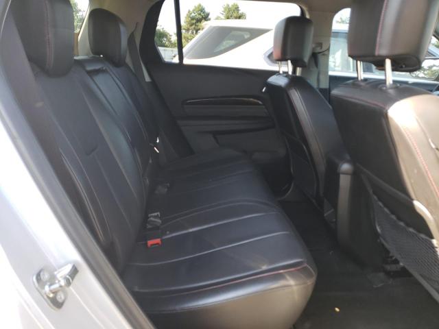 2GKFLZE38E6213550 GMC Terrain Denali