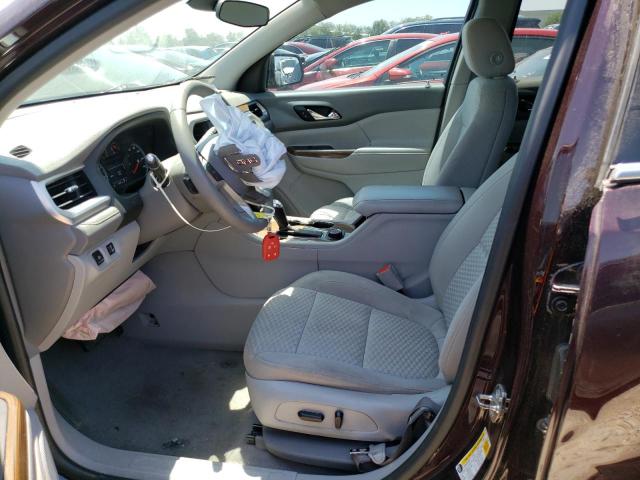 1GKKNLLS0HZ282774 GMC ACADIA SLE