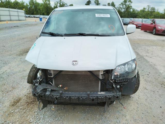 2C4RDGEGXJR241307 Dodge Grand Caravan Gt