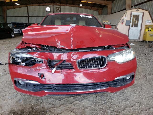 WBA8E9G53GNT82965 BMW 328 I Sulev