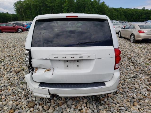 2C4RDGBG6KR573637 Dodge Grand Caravan Se