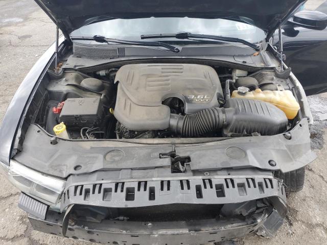 2C3CDXBG1EH187776 Dodge Charger Se
