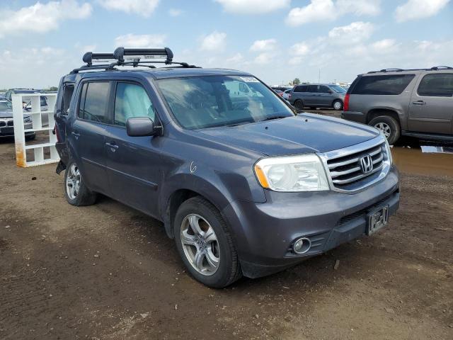 5FNYF4H44EB039795 Honda Pilot Ex
