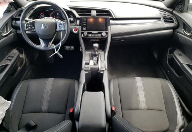SHHFK7H45LU216807 Honda Civic Sport