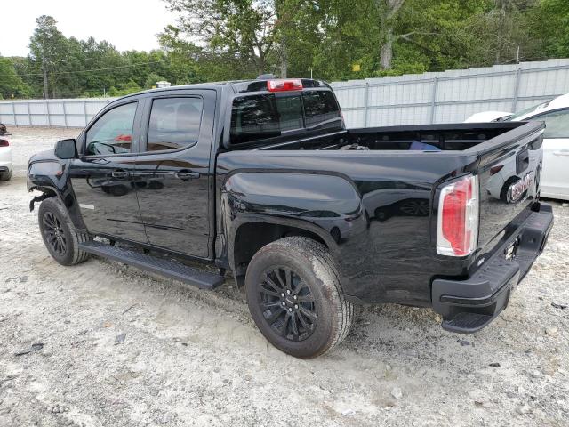 1GTG5CEN9N1170090 GMC Canyon Elevation