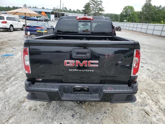 1GTG5CEN9N1170090 GMC Canyon Elevation