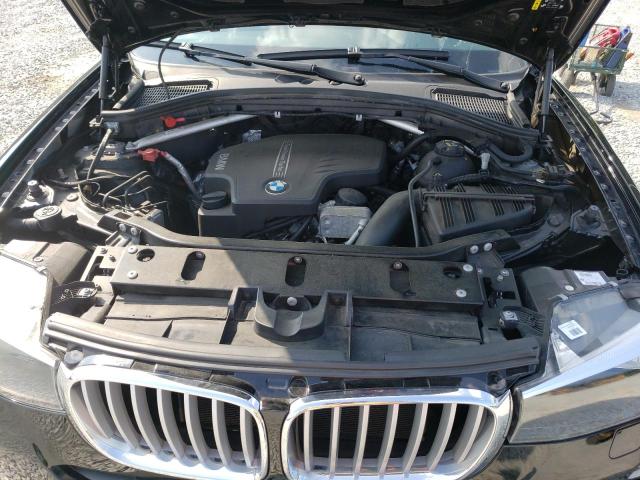 5UXWX9C37H0W74494 BMW X3 Xdrive28i