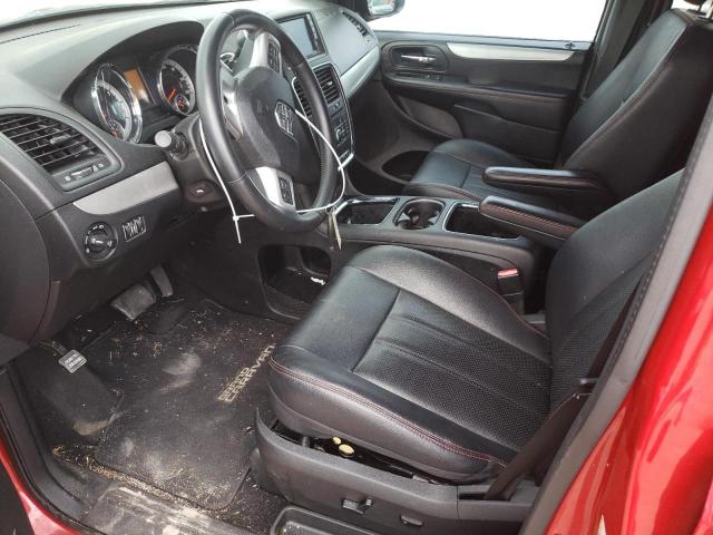2C4RDGEG4ER174001 Dodge Grand Caravan R/t