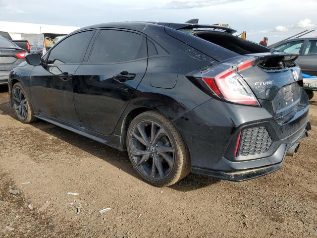 SHHFK7H4XJU405367 Honda Civic Sport