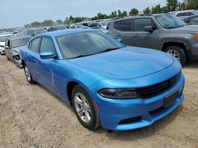 2C3CDXBGXJH337328 Dodge Charger Sxt