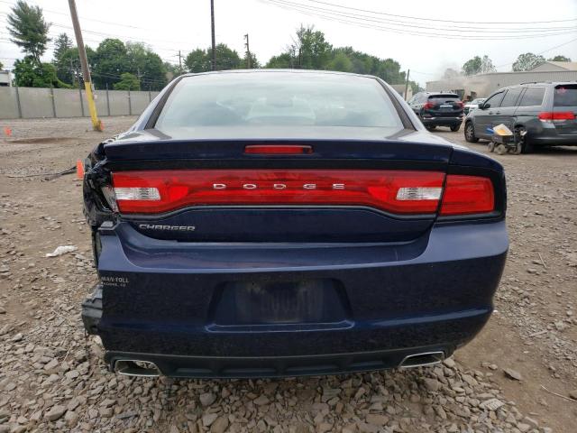 2C3CDXBGXEH368942 Dodge Charger Se