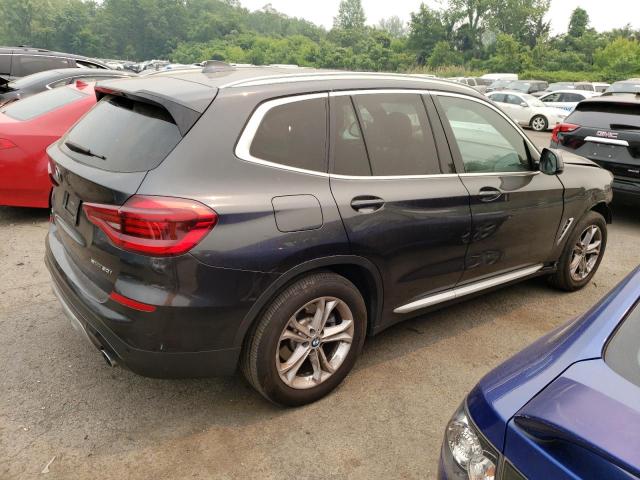 5UXTY3C03M9H50630 BMW X3 Sdrive30i