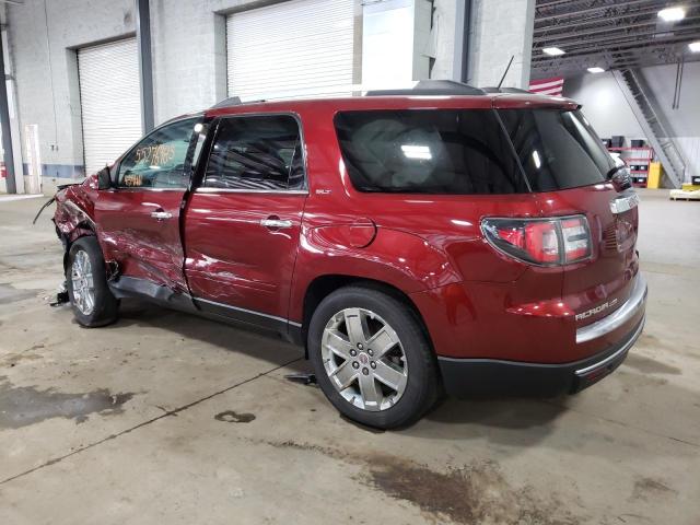 1GKKVSKD2HJ208297 GMC Acadia Limited Slt-2