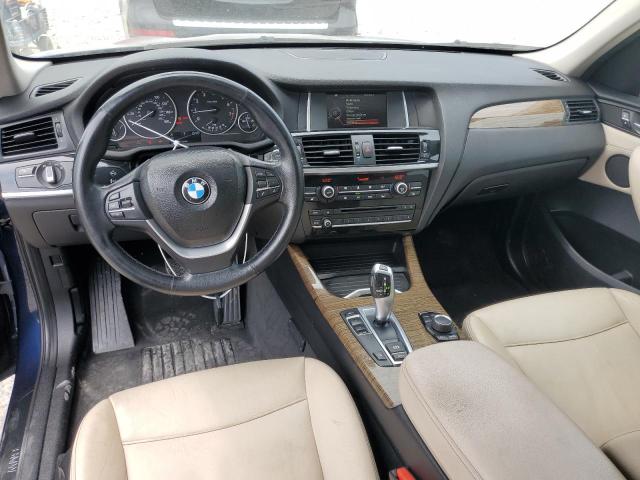 5UXWZ7C56G0M83549 BMW X3 Sdrive28i