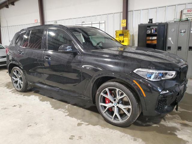 5UXJU4C07M9F38922 BMW X5 M50i