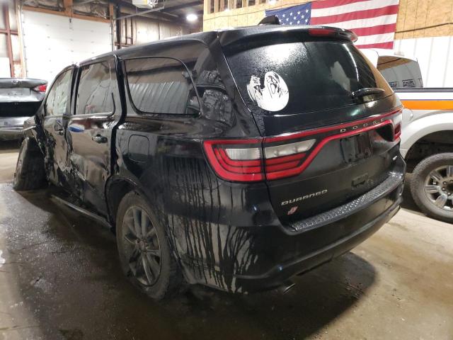 1C4RDJDG9JC448035 Dodge DURANGO GT