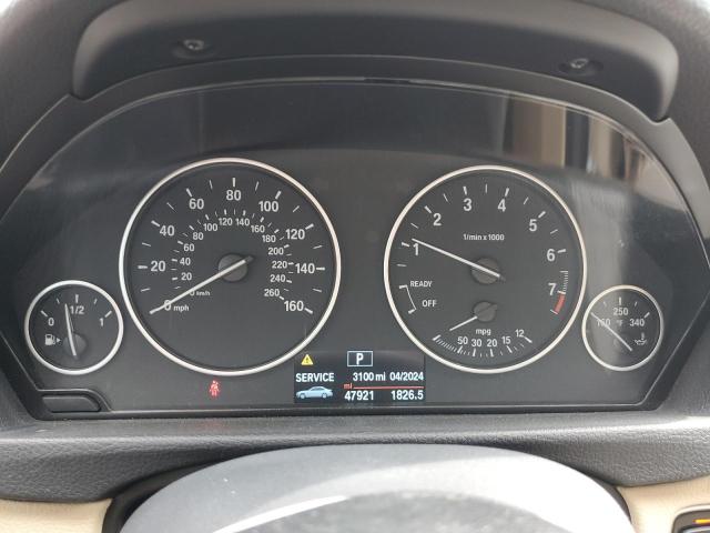WBA8E5G51JNU47005 BMW 320 XI