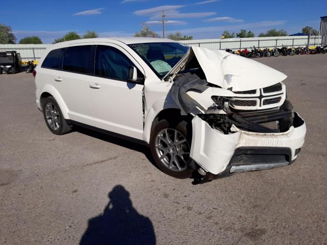 3C4PDCEG1JT472349 Dodge JOURNEY GT