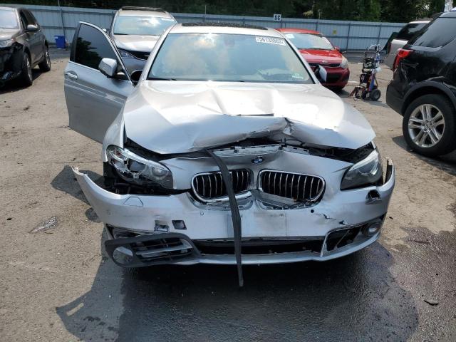 WBA5A7C58FD622573 BMW 528 XI