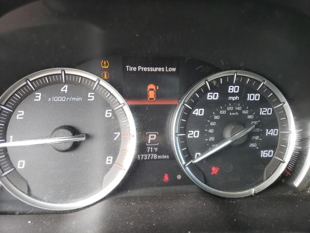 5FRYD4H81EB035307 Acura Mdx Advance