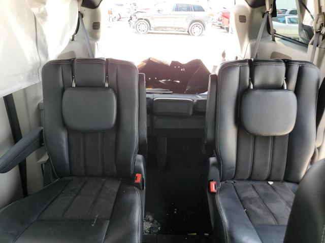 2C4RDGCGXKR635023 Dodge Grand Caravan Sxt