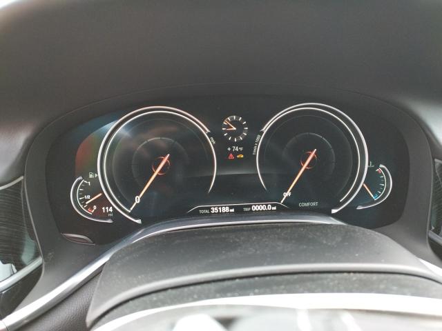 WBA7F0C52JGM23107 BMW 750 I