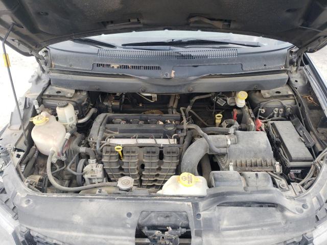 3C4PDCAB9JT196187 Dodge JOURNEY SE