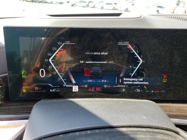 5UX23EM09P9R55634 BMW X7 Xdrive40i