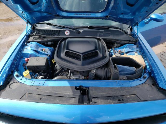 2C3CDZFJ2FH910330 Dodge Challenger R/t Scat Pack