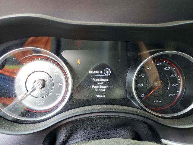2C3CDXCT1MH587587 Dodge CHARGER R/T