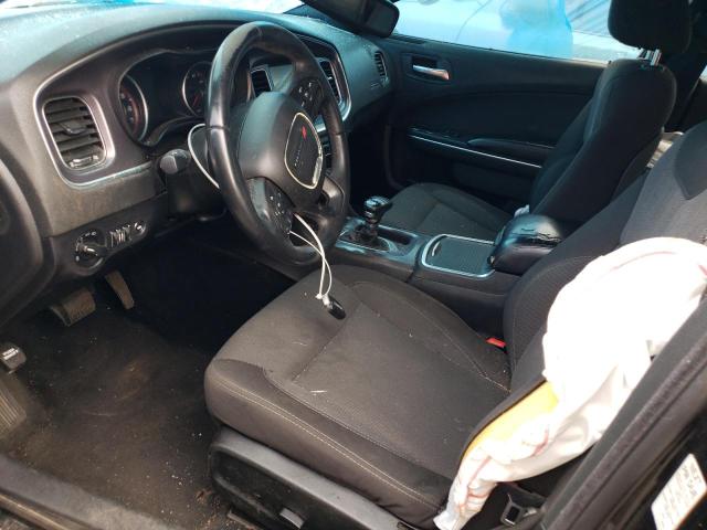 2C3CDXBG5FH799500 Dodge Charger Se