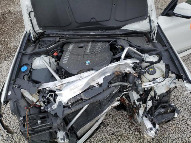 5UX2V5C03M9H51387 BMW X4 Xdrivem40i
