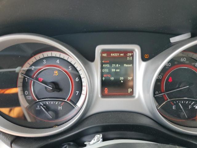 3C4PDDEG6JT277837 Dodge JOURNEY GT