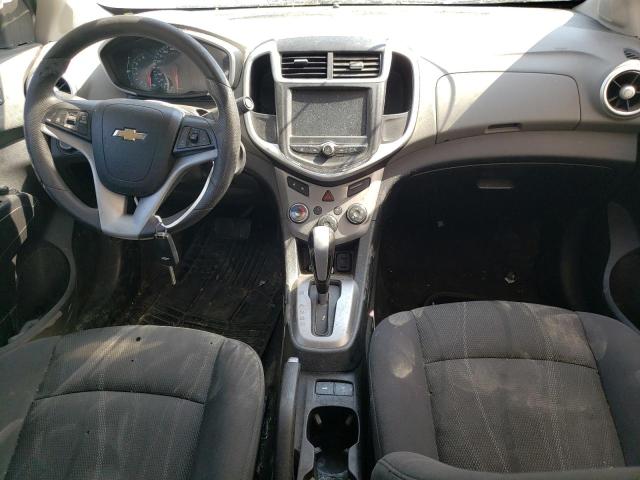 Chevrolet SONIC LT 2017 1G1JD5SH3H4124608 Image 8