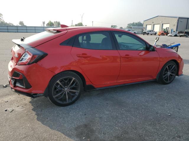 SHHFK7H97LU202533 Honda Civic Sport Touring