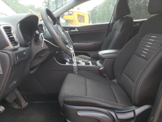KNDPMCAC9J7306491 KIA Sportage Lx