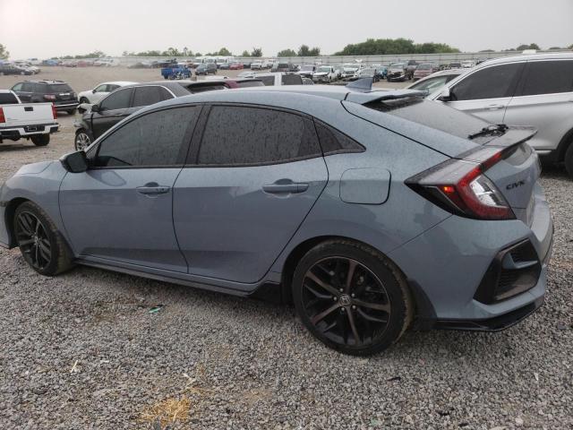 SHHFK7H45MU206201 Honda Civic Sport